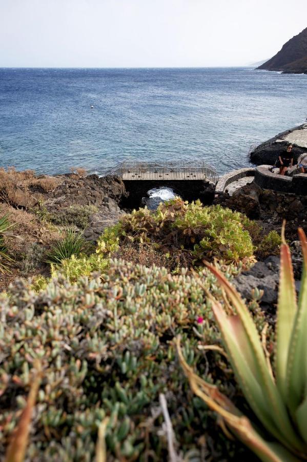 Апартаменты Apartamento En La Caleta El Hierro Вальверде Экстерьер фото