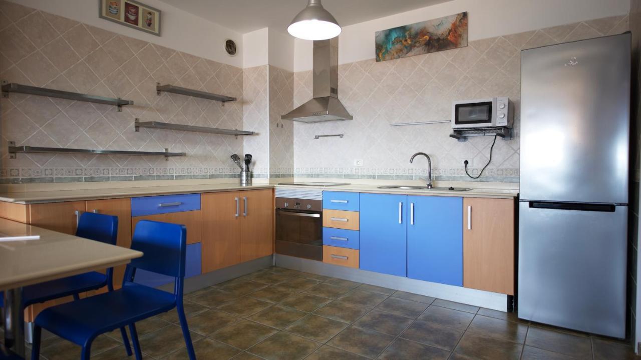 Апартаменты Apartamento En La Caleta El Hierro Вальверде Экстерьер фото