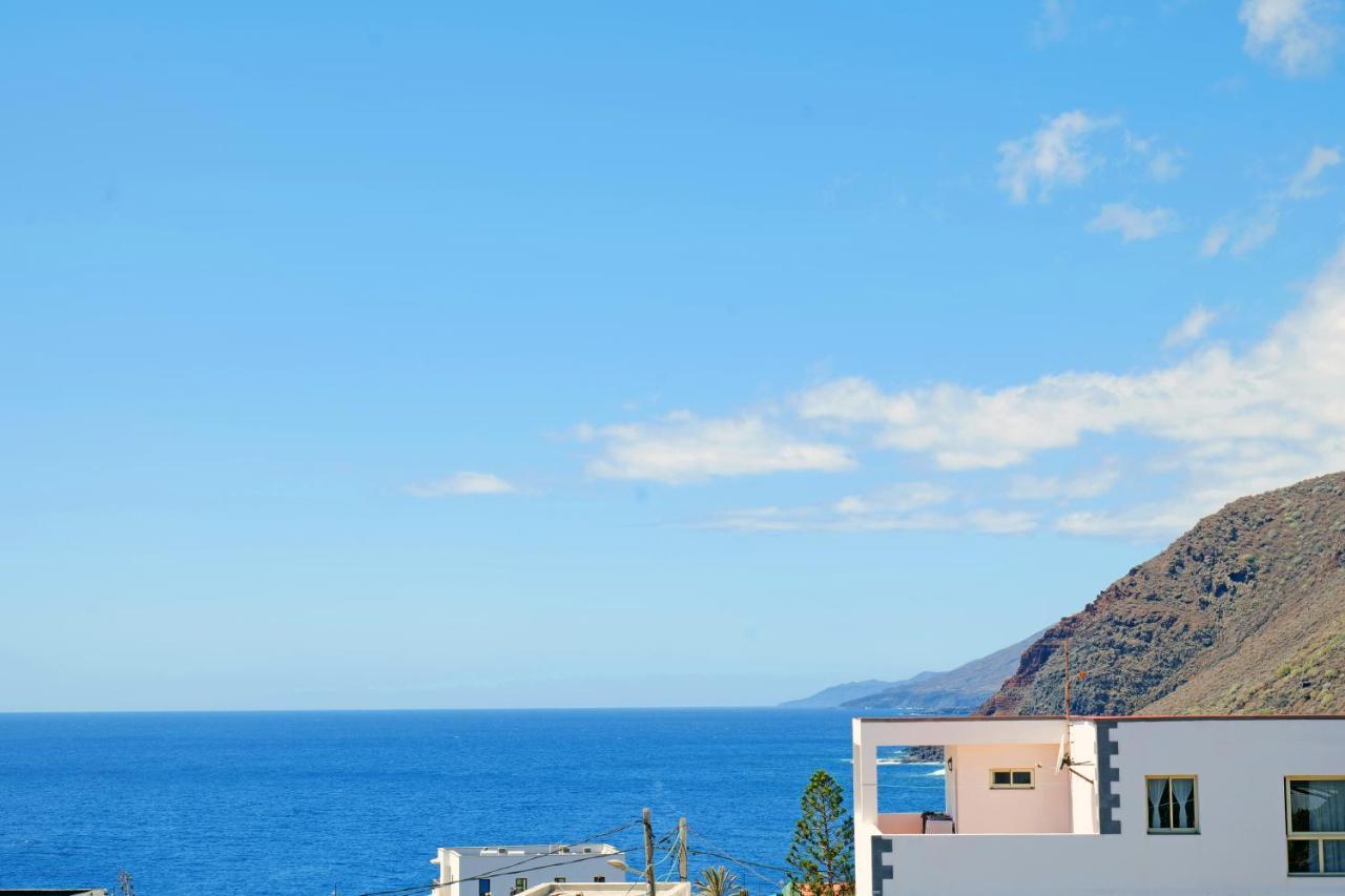 Апартаменты Apartamento En La Caleta El Hierro Вальверде Экстерьер фото